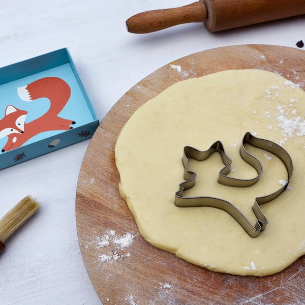 Vykrajovátko liška Rex London Rusty The Fox Cookie-image-4
