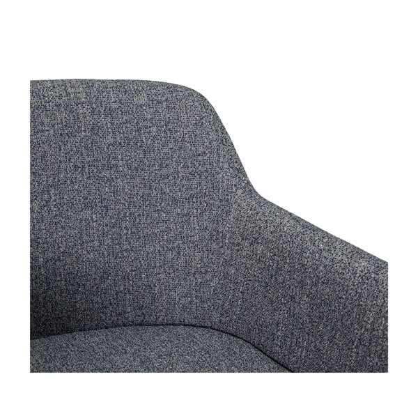 Šedá kancelářská židle Rest – Hübsch-image-4