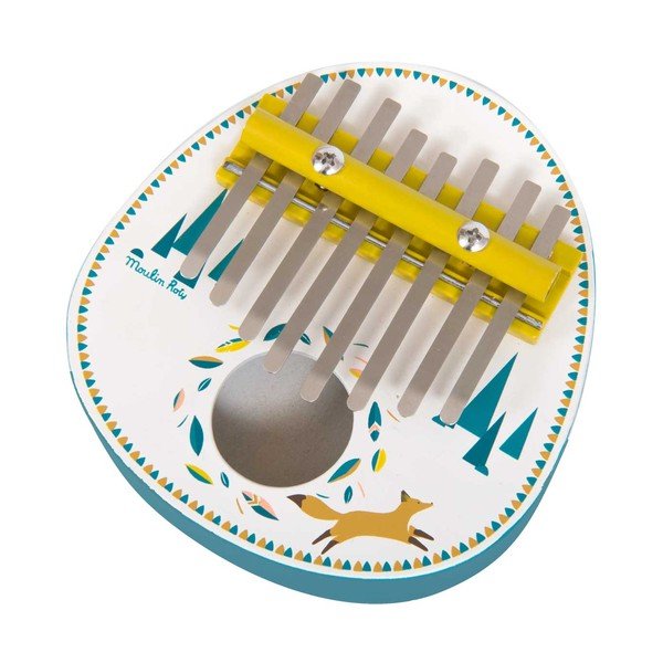 Hudební hračka Kalimba – Moulin Roty-image-1