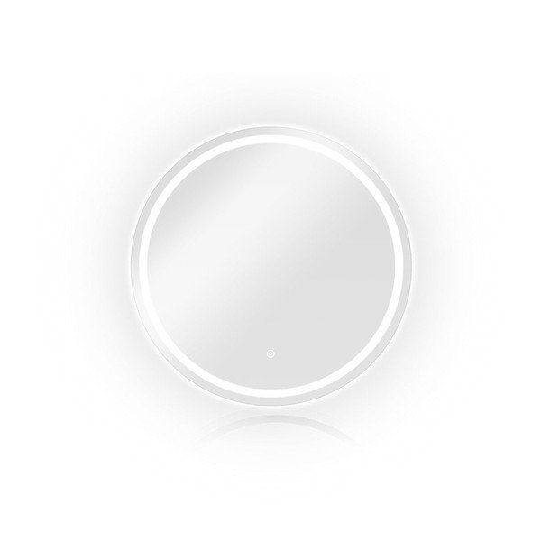 Nástěnné zrcadlo s osvětlením ø 70 cm Celeste – Bonami Essentials