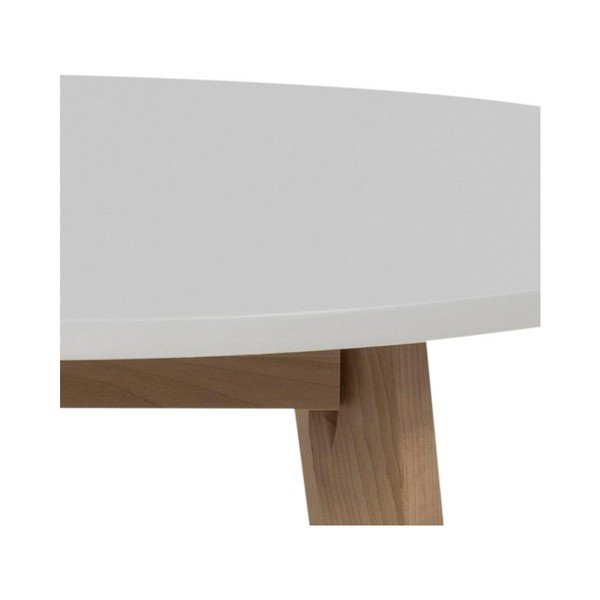 Kulatý jídelní stůl ø 90 cm Raven - Actona-image-4