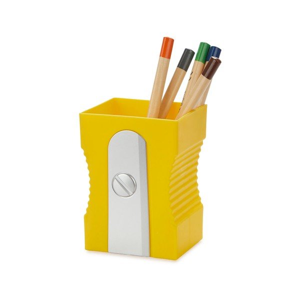 Plastový organizér na psací potřeby Sharpener – Balvi