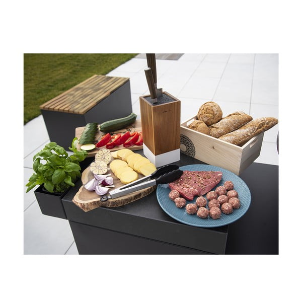 Silikonové kuchyňské kleště – Orion-image-2