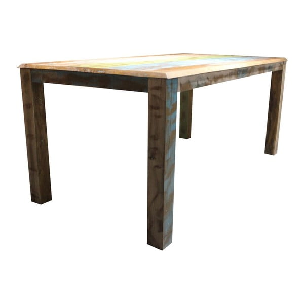 Jídelní stůl z exotických dřev Støraa Avila, 160 x 90 cm