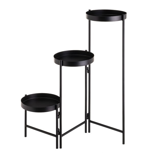 Kovový stojan na květiny (výška 60 cm) – Casa Selección