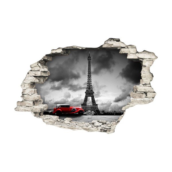 Samolepka Ambiance Ladscape Paris, 60 x 90 cm-image-2