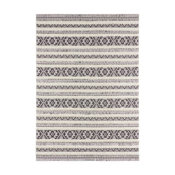 Krémově šedý koberec Mint Rugs Sebou, 80 x 150 cm