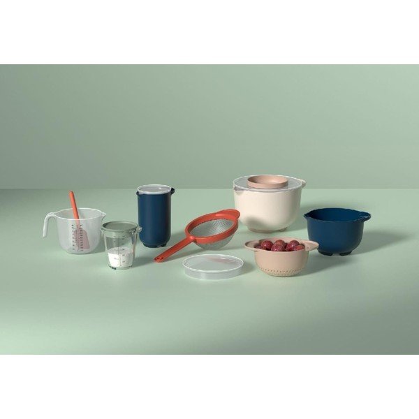 Béžová plastová mísa ø 11 cm Chef It – Mepal-image-4