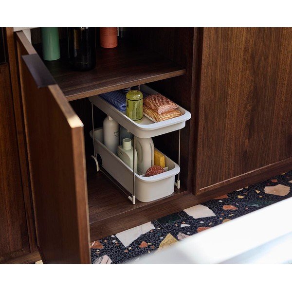 Plastový kuchyňský organizér CupboardStore – Joseph Joseph-image-1