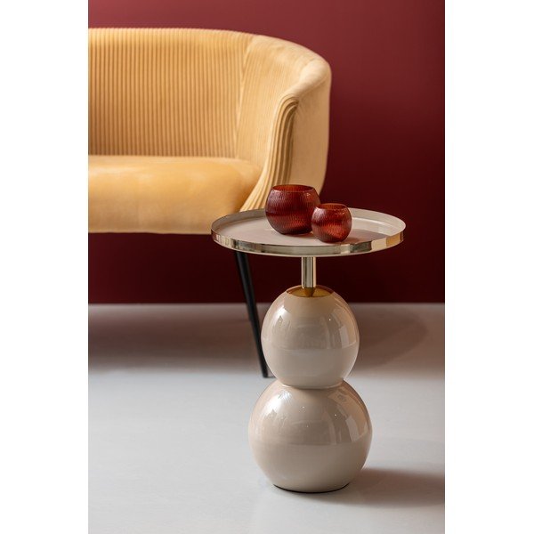 Skleněný svícen Chique Ribbed  – PT LIVING-image-2