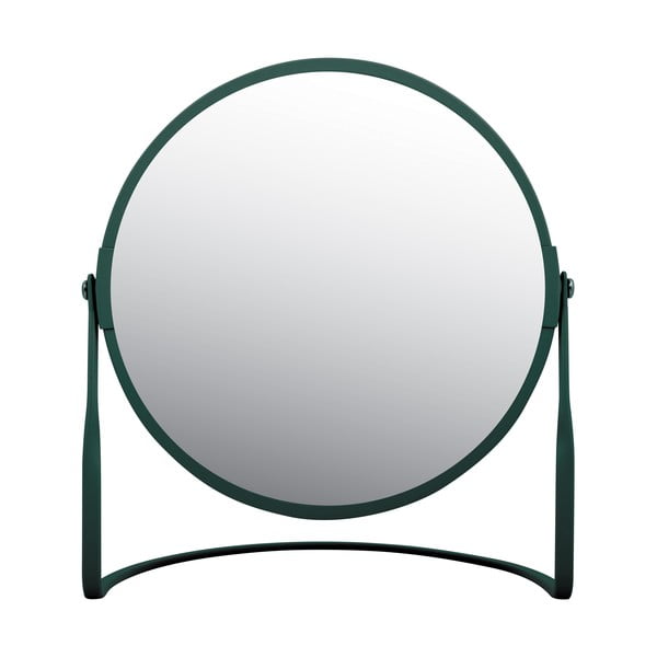 Kosmetické zvětšovací zrcadlo (zvětšení 5x) ø 18 cm Akira – Spirella-image-2