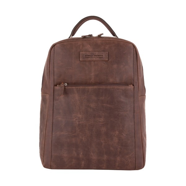 Pánský batoh Vintage Tiny Brown