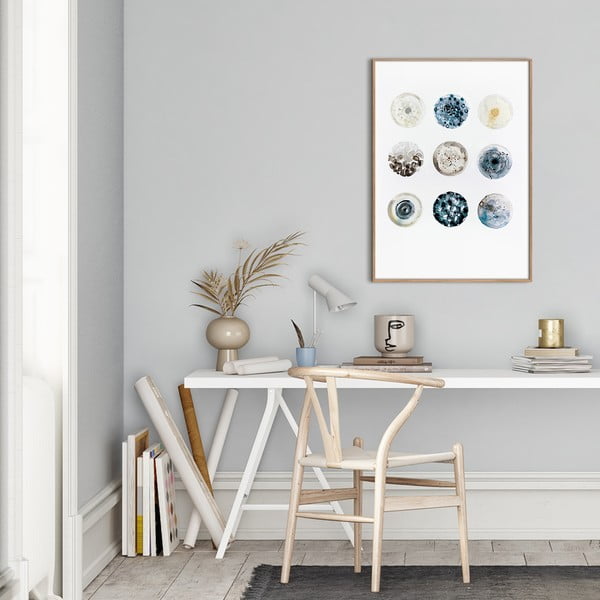 Obraz 50x70 cm Sterling – Malerifabrikken-image-1