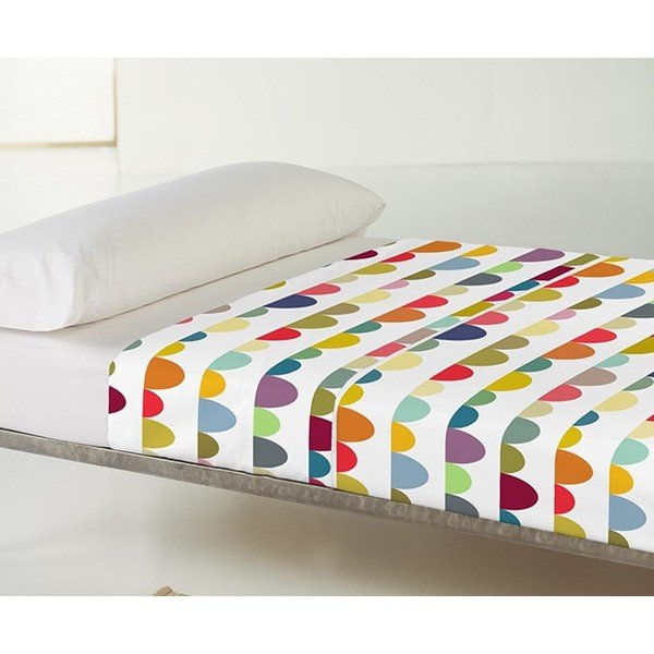 Prostěradlo Bunting, 120x180 cm-image-1