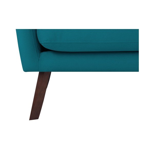 Tyrkysová 2místná pohovka Mazzini Sofas Elena-image-1