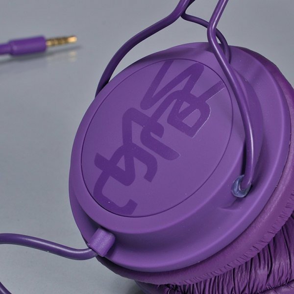 Sluchátka Matte Conga Purple-image-1