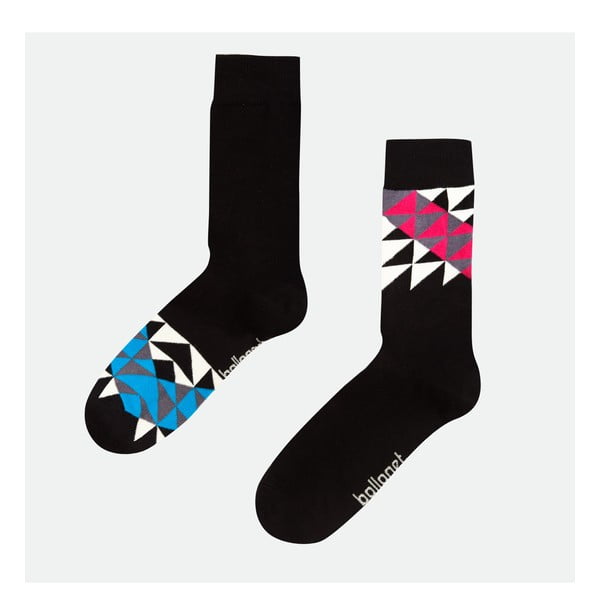 2 páry ponožek Rail, velikost 41-46