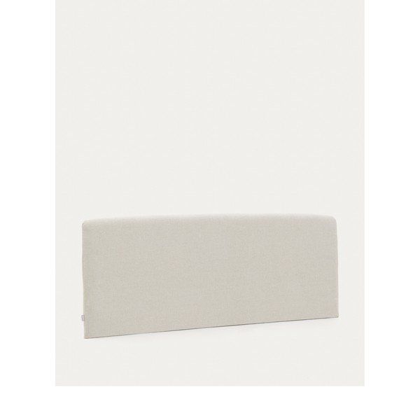 Šedé čelo postele 178x75 cm Valma – Kave Home-image-2