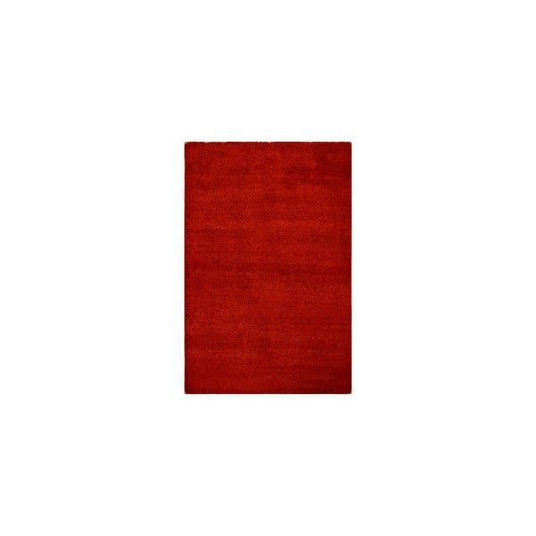 Vlněný koberec Himalaya Red, 170x240 cm