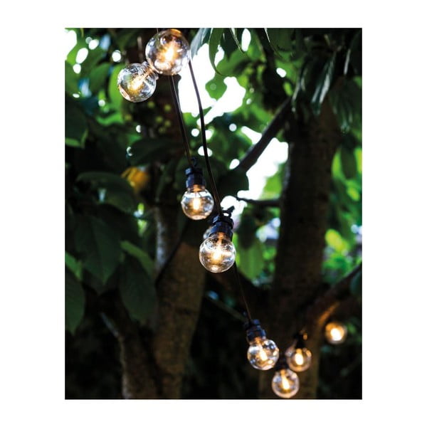 Světelný řetěz počet žárovek 10 ks délka 300 cm Lucas Clear – Sirius-image-2