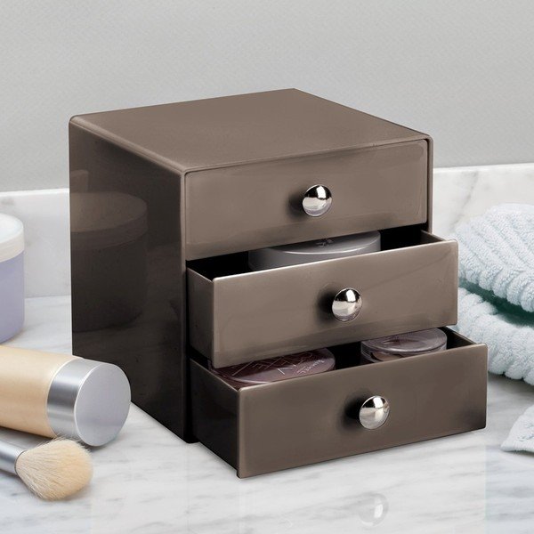 Organizér v bronzové barvě InterDesign Original-image-1
