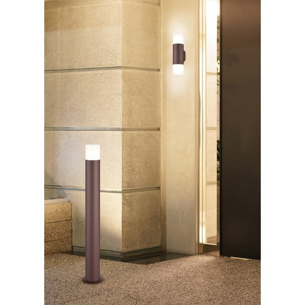 Nástěnné venkovní svítidlo (výška 33 cm) Hoosic – Trio-image-1