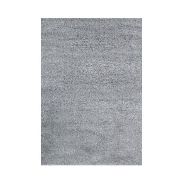 Šedý koberec Eco Rugs Ivor, 133 x 190 cm