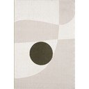 Béžový/krémový koberec 160x230 cm Martini – ESTE