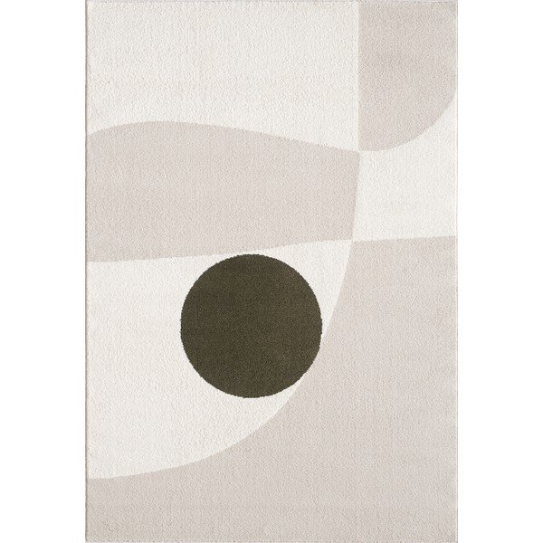 Béžový/krémový koberec 120x170 cm Martini – ESTE