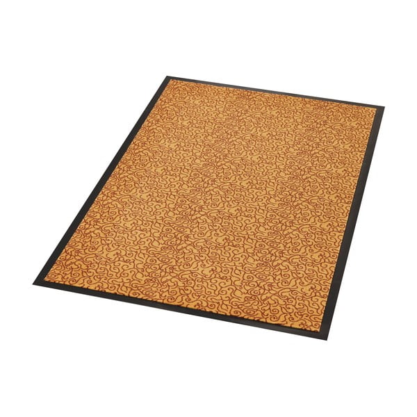 Oranžová rohožka Zala Living Smart, 75 x 120 cm-image-2