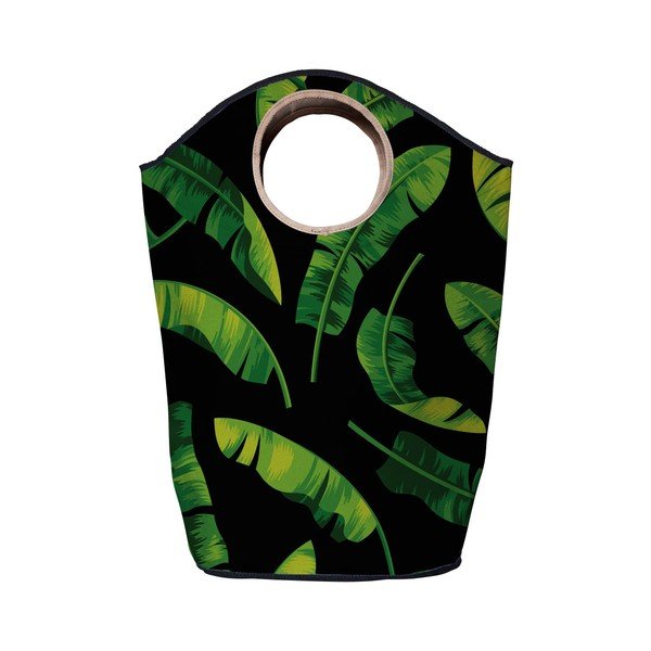 Úložný koš Butter Kings Palm Leaf