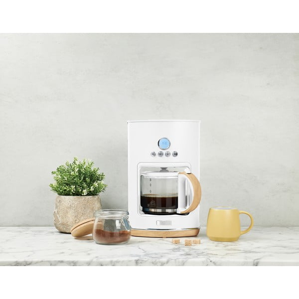 Bílý kávovar Dorchester – Haden-image-2