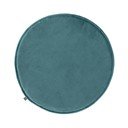 Sametový podsedák ø 35 cm Rimca – Kave Home