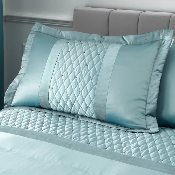 Povlaky na polštáře v sadě 2 ks z mikrosaténu 50x75 cm Sequin Cluster – Catherine Lansfield-image-1