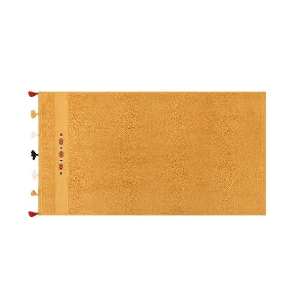 Froté bavlněné ručníky v sadě 3 ks 50x90 cm Asorti – Foutastic-image-4