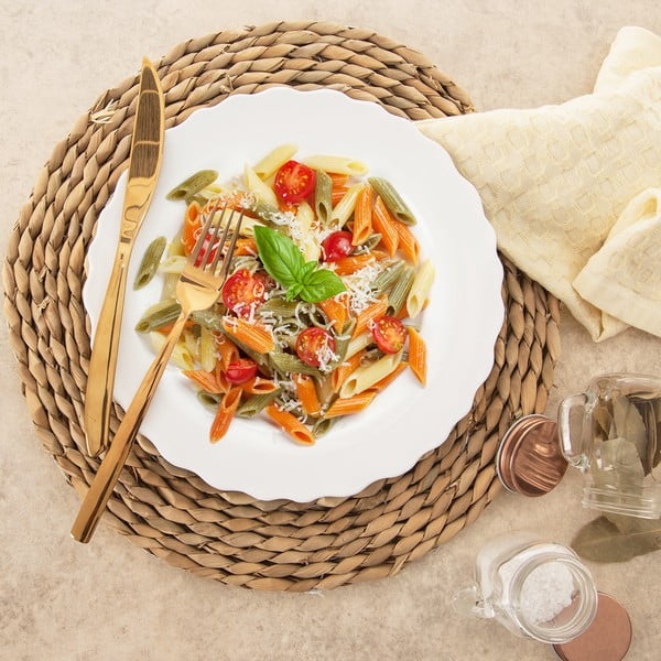 Porcelánová jídelní sada 18 ks Mona – Orion-image-3