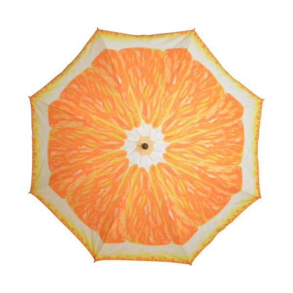 Slunečník s motivem pomeranče Esschert Design