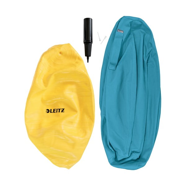 Ergonomický sedací míč ø 65 cm Ergo – Leitz-image-3