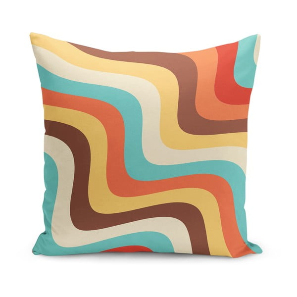 Povlak na polštář 43x43 cm Summer in Havana – Mila Home