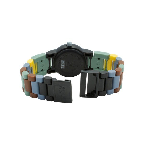 Hodinky s figurkou LEGO® Star Wars Boba Fett-image-2