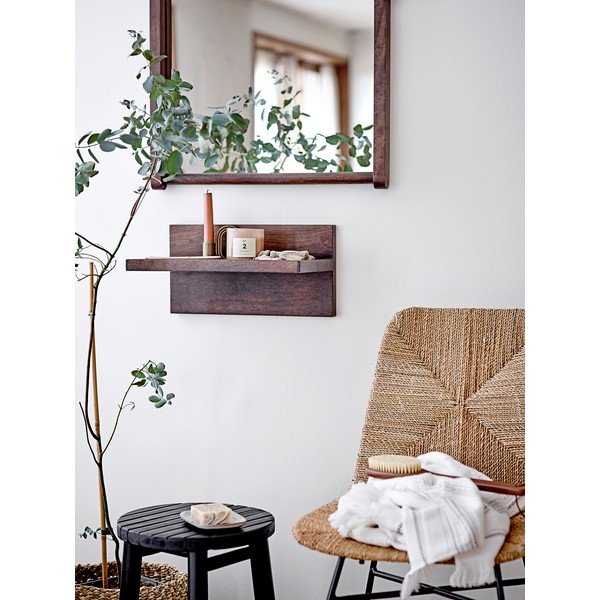 Jídelní židle v přírodní barvě Nor - Bloomingville-image-3