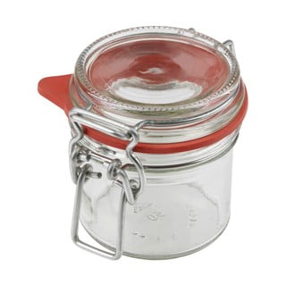 Sklenice s klipem a těsněním Dr. Oetker Jar, 135 ml