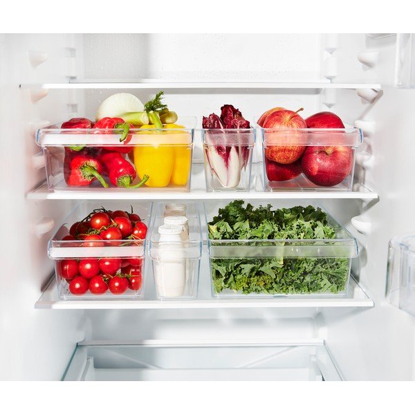 Plastový organizer do lednice 3 ks Fridge – Rotho-image-1