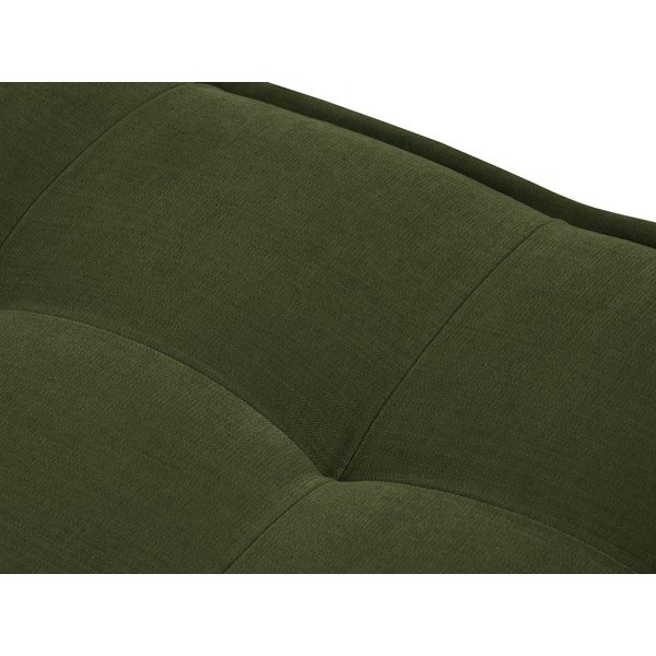 Zelený taburet Mike – Micadoni Home-image-1