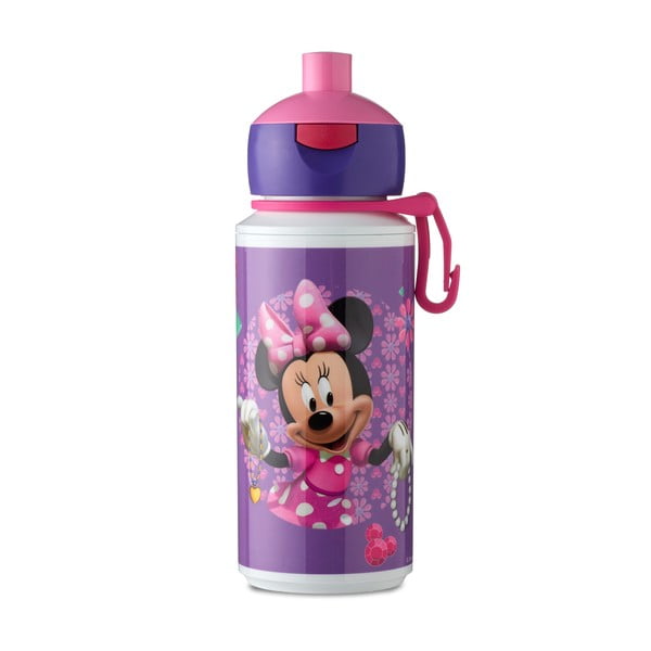 Dětská lahev na vodu Rosti Mepal Minnie Mouse, 275 ml