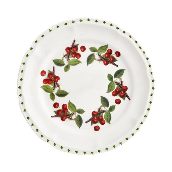 18dílná sada porcelánových talířů Brandani Le Primizie-image-2