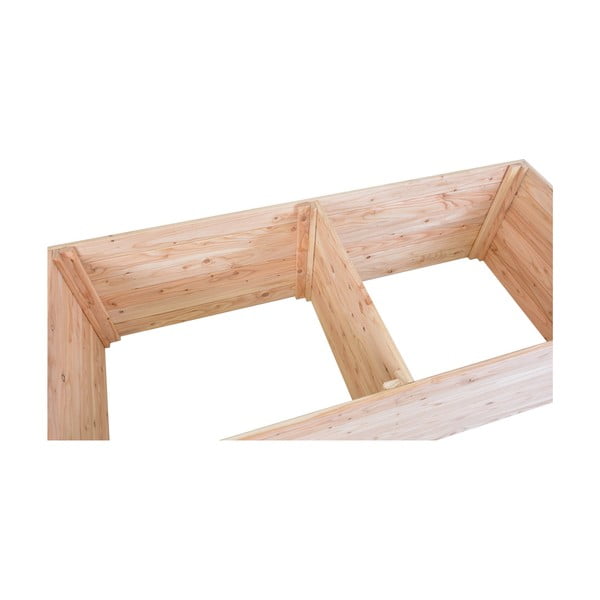 Vyvýšený záhon Premium – Rojaplast-image-1