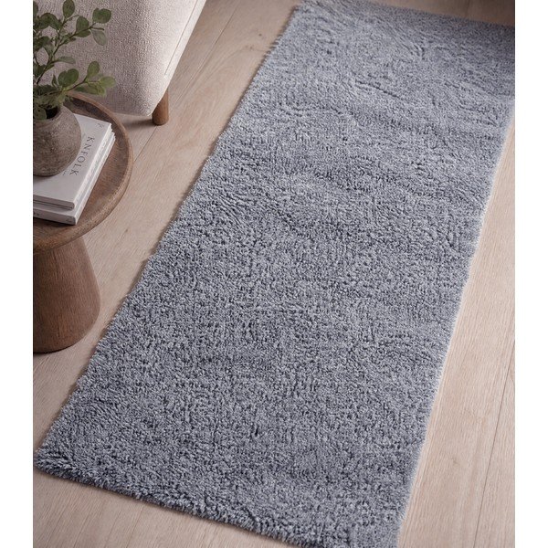 Světle šedý běhoun 80x250 cm Life – Ayyildiz Carpets-image-1
