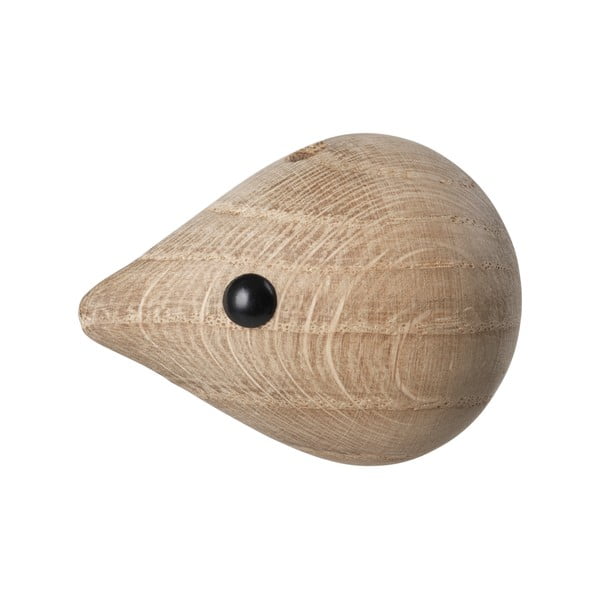 Dřevěná závěsná vánoční dekorace Kähler Design Nordic Tales-image-3