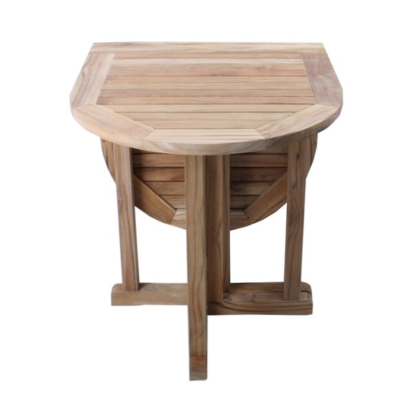 Zahradní skládací stůl Garden Pleasure Solo, 120 x 60 cm-image-2